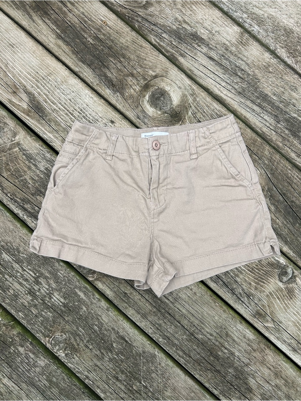 Women’s High Rise Midi Short Cargo size XS